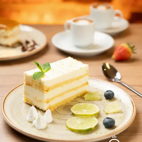 Imagen de Mousse De Limón