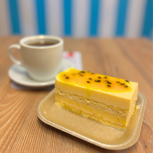 Imagen de Tres Leches De Maracuya