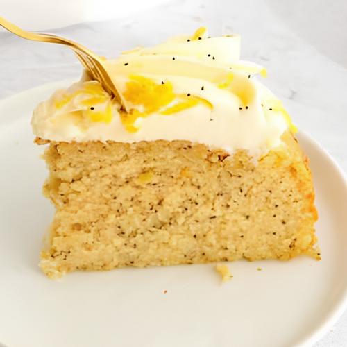 Imagen de Torta De Naranja Y Amapola