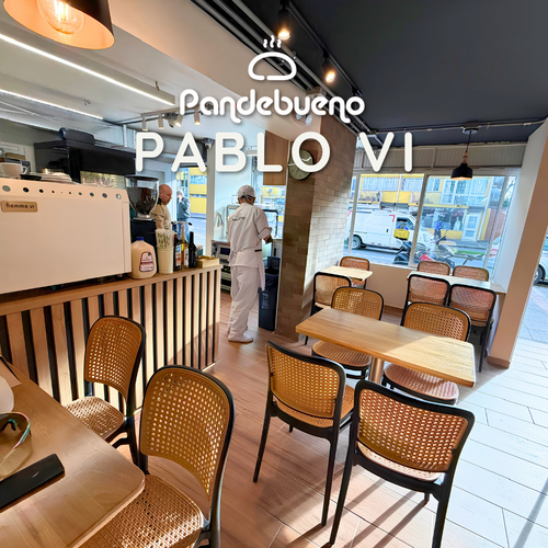 Sede Domicilios Pandebueno Pablo VI