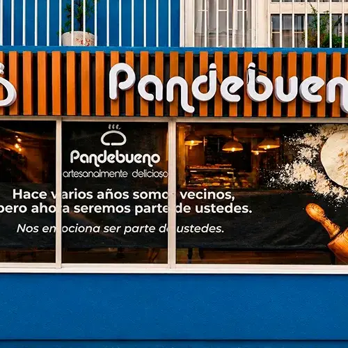 Sede Domicilios Pandebueno Pablo VI