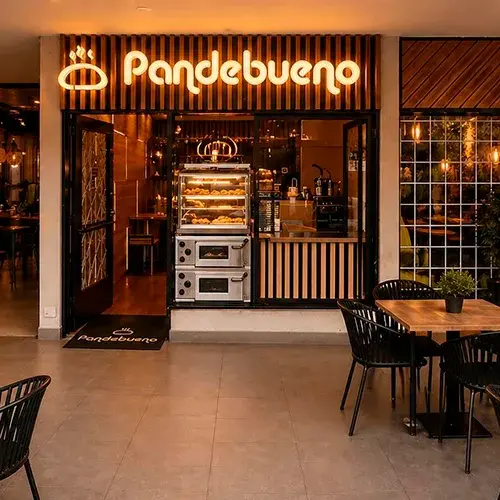 Pandebueno La Alhambra (local 38)